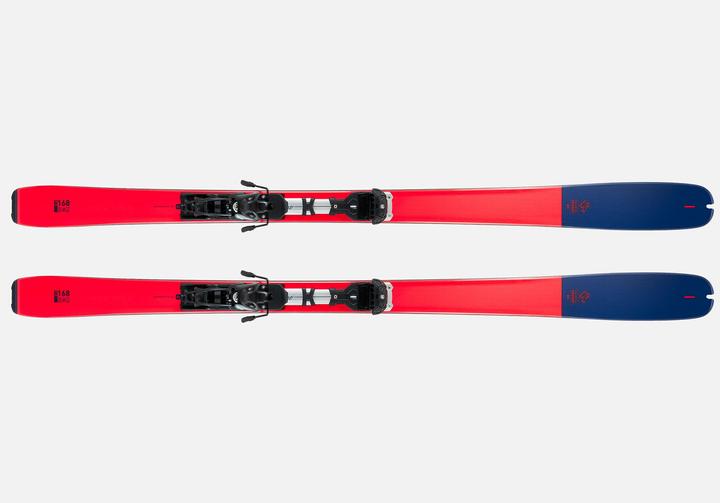 Produktbild Wedze Ski Tourenset Ambition 10-Bindungen und Fellen (168 cm, Mit Bindung)