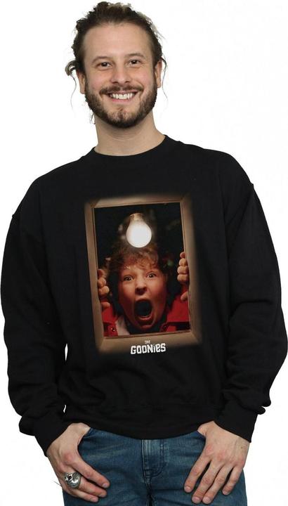 Actual product image Universal Textiles Mens Chunk Scream Sweatshirt (3XL)