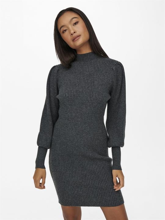 Actual product image Only Long sleeve knitted dress (XL)