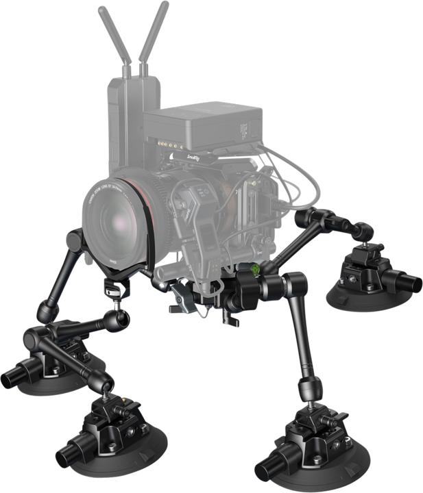 Actual product image SmallRig Suction Cup Camera Support Kit SC-15K (Various video accessories)