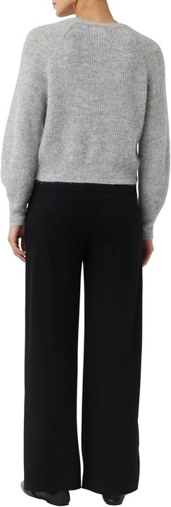 Produktbild Comma Strickjacke Strickcardigan aus Alpakamix (S)