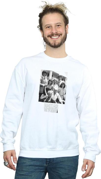 Image du produit Dallas - Sweat EWING FAMILY MONO - Homme (L)