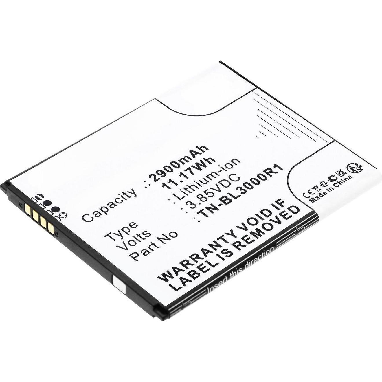 CoreParts Battery for Nokia Mobile, Smartphone Akku