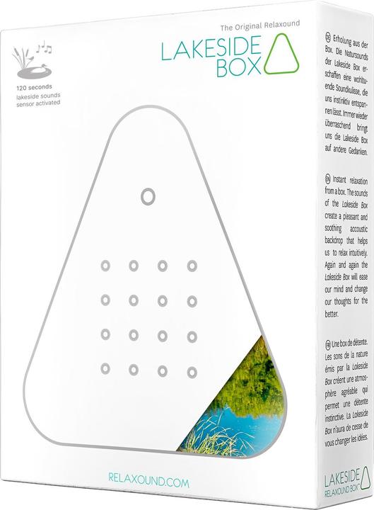 Immagine prodotto Relaxound Lakesidebox