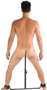 Image du produit Metal Hard Metalhard Restraints Set Anal