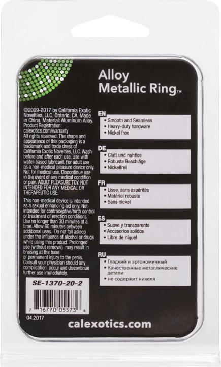 Immagine prodotto CalExotics Cockring (4.50 cm)