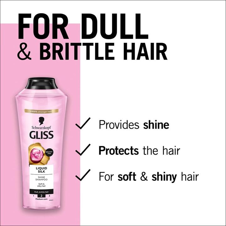 Immagine prodotto Schwarzkopf Na (Shampoo liquido, 400 ml)