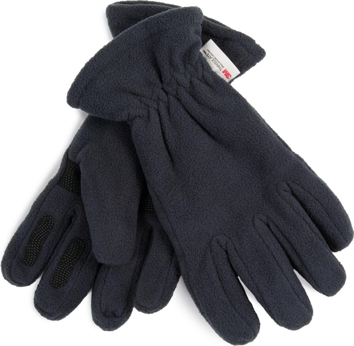 K-up Recycelte Handschuhe aus Mikrofleece und Thinsulate (S, M)