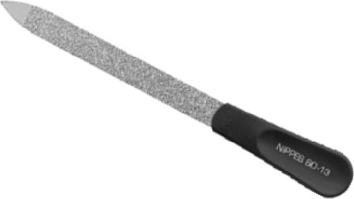 Image du produit Nippes Lime à ongles saphir grossière/fine, 16 cm