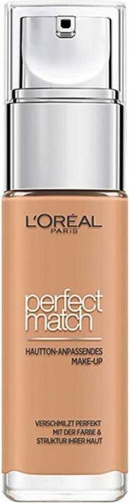 Produktbild L'Oréal Paris ACCORD PARFAIT foundation #4,5N-true beige 30 ml (#4,5N-true beige)