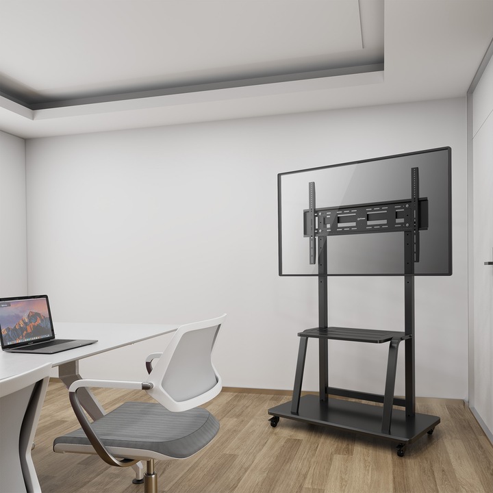 Actual product image Manhattan Multimedia TV stand (Universal, 100", 150 kg)