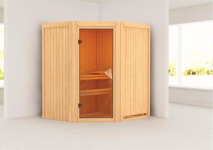 Actual product image Karibu Tonja without roof rim (Without oven)