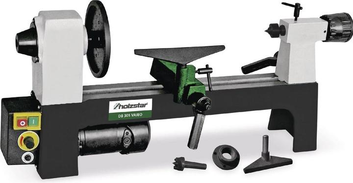 Actual product image Holzstar Drechselbank DB 305 Vario