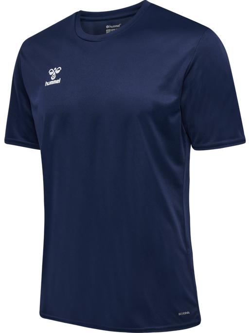 Actual product image hummel Hmlessential Jersey S/S (S)