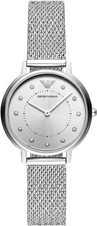 Actual product image Emporio Armani Damenuhr AR11128 + Box (Analogue wristwatch, 36 mm)