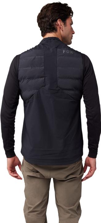 Produktbild Fox Vest 24 Flexair Fire Blk (L)