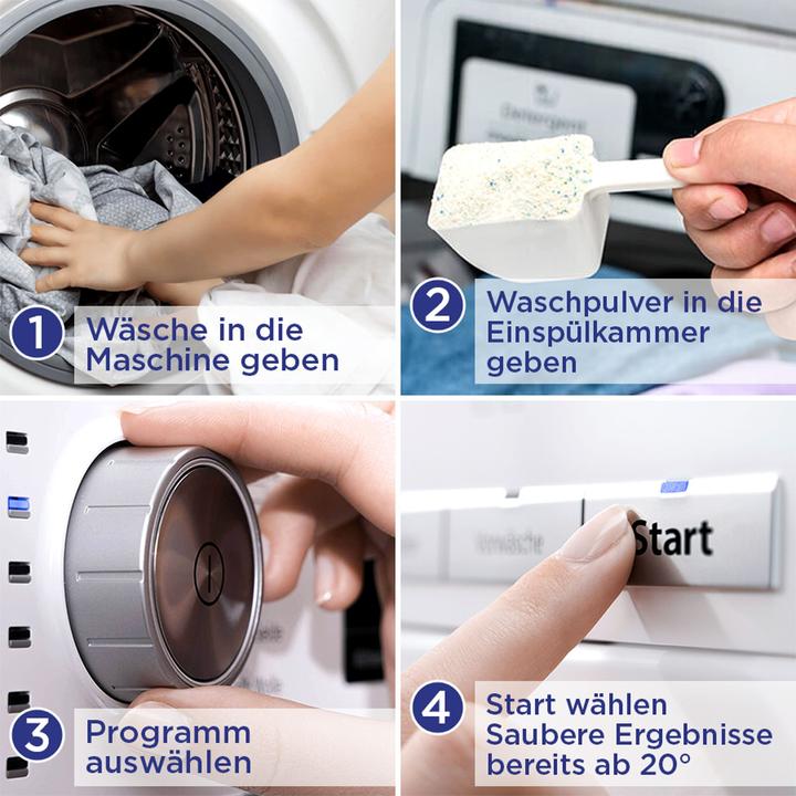 Produktbild Persil Color (100 Waschgänge)