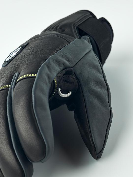 Produktbild Hestra Omni Trigger 5f, black/grey, 6 (6)