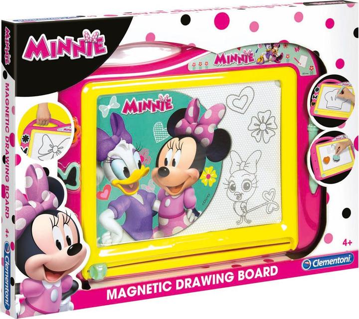 Produktbild Clementoni Magnetisches Zeichenbrett Minnie Mouse