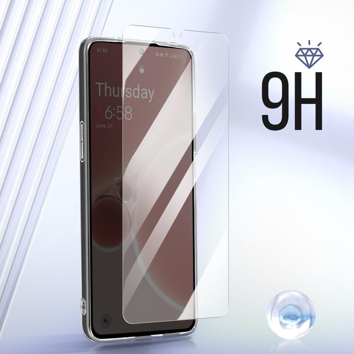 Actual product image Avizar 360 Protection, Film and Cover Series (OnePlus North 3)