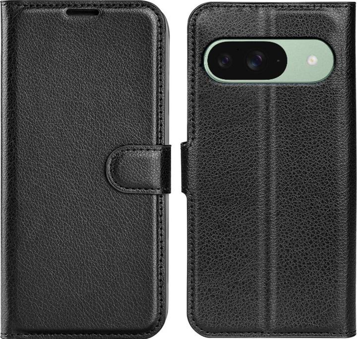 Actual product image Screenguard Google Pixel 9 Leather Guard leather case (Google Pixel 9)
