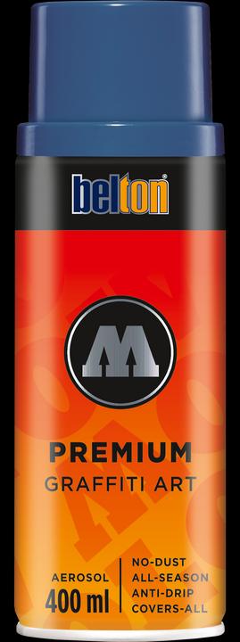 Produktbild Molotow Sprühdose Belton PREMIUM Graffiti Art (WANE blue, 400 ml)