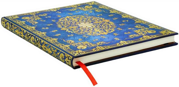 Produktbild Paperblanks Hardcover Notizbücher - Seidenhimmel - Ultra - Liniert (Andere, Liniert)