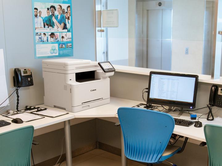 Image du produit Canon i-SENSYS MF667Cdw (Laser, Couleur)