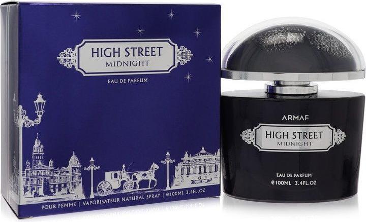 Actual product image Armaf High Street Midnight (Eau de parfum, 100 ml)