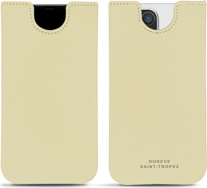 Noreve Leather cover (Apple iPhone 13 Pro)