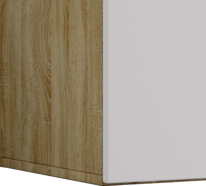 Produktbild VCM Holz TV Wand Lowboard Fernsehschrank Jusa (115 x 36 cm)