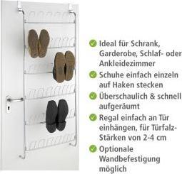 Image du produit Wenko Kendrick (59 x 14 x 151 cm)