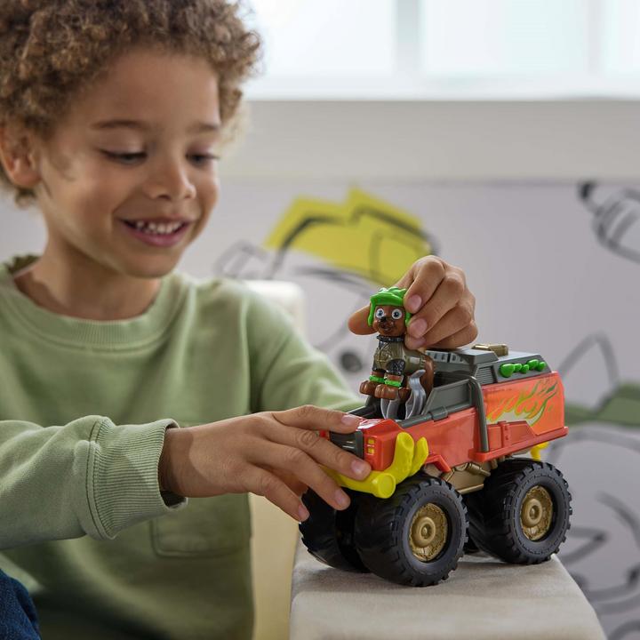 Image du produit Spin Master Paw Patrol Rescue Wheels Boomer