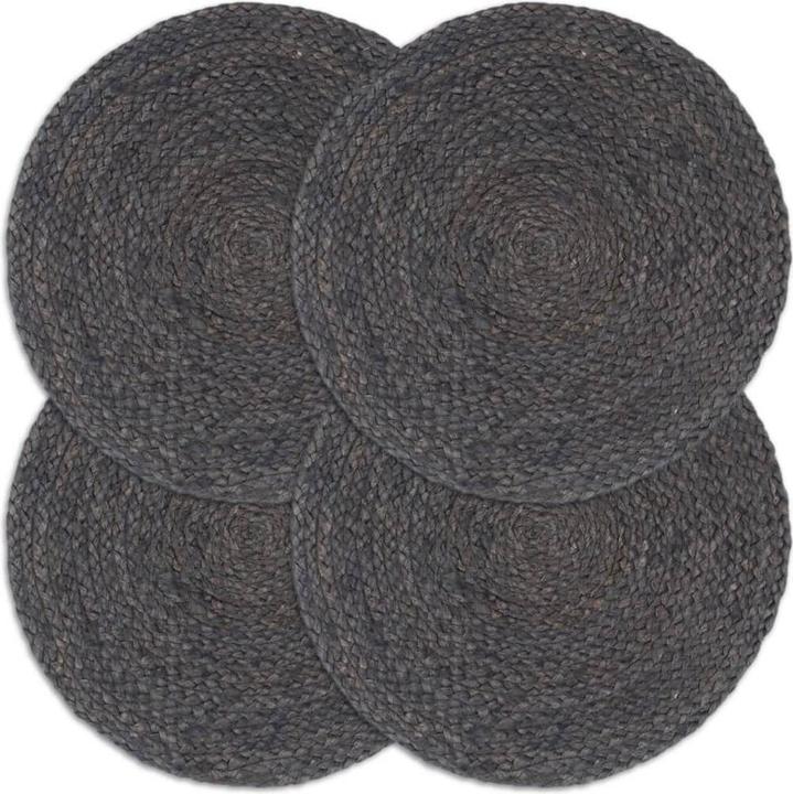 Image du produit vidaXL Tischset (4 pcs)