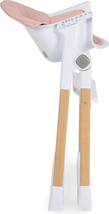 Actual product image Cangaroo Hochstuhl Almond Holzoptik (Highchair)
