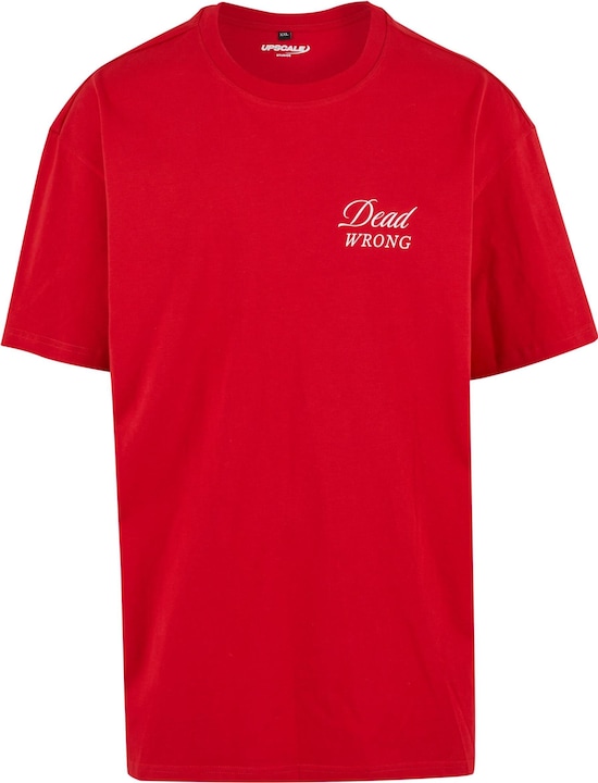 Produktbild Urban Classics Upscale Dangerous Grounds Oversize Tee - 178339 (XS)