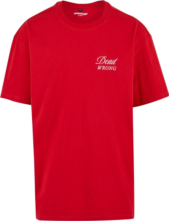 Actual product image Urban Classics Upscale Dangerous Grounds Oversize Tee - 178339 (XS)
