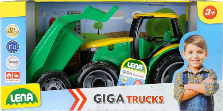 Immagine prodotto Lena Trattore e rimorchio 90 cm