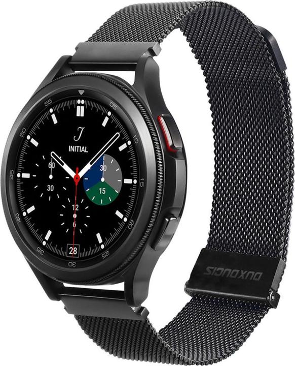 Actual product image Dux Ducis Milanese Series (20 mm, 41 mm, 42 mm, Stainless steel, Gear Sport, Gear S2, Galaxy Watch, Galaxy Watch Active, Galaxy Watch Active 2, Galaxy Watch 3)