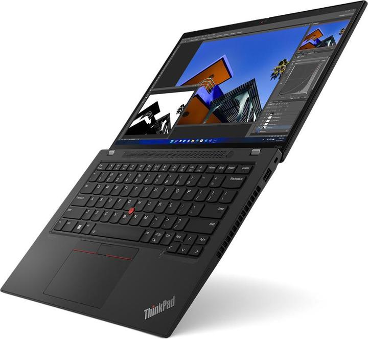 Produktbild Lenovo P14S G4 I7-1360P 32GB 1TB A500 W11P (14", 1000 GB, Eng. Int., Intel Core i7-1360P)