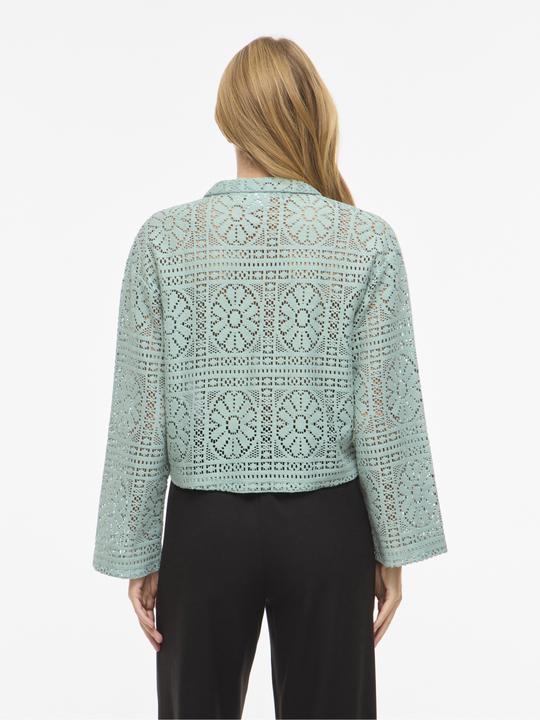 Immagine prodotto Vila VIMERINDA Gehäkeltes Hemd (S)