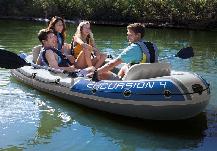 Actual product image Intex Excursion 4 set (315 cm, 4 Persons)