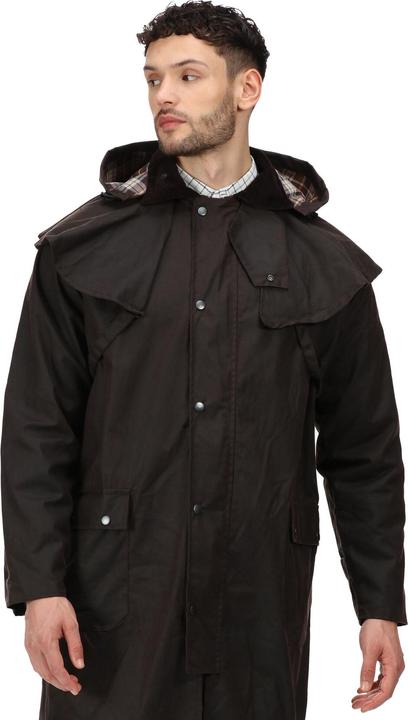 Produktbild Regatta Cranbrook Jacke Wachs (XXL)