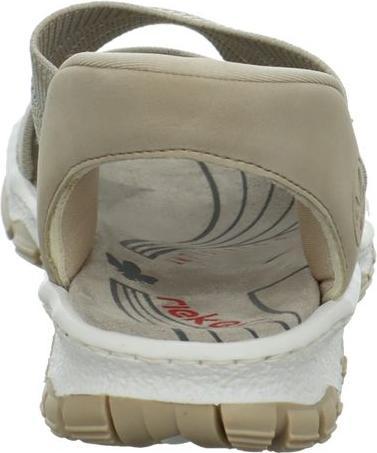 Actual product image Rieker Sandalen (39)