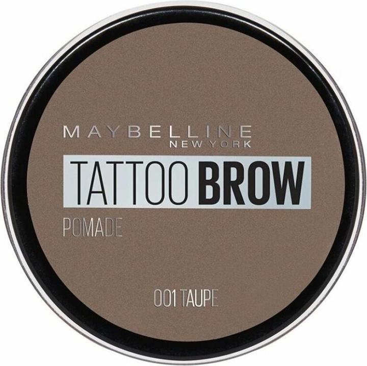 Actual product image Maybelline New York Tattoo Brow (01 Taupe)
