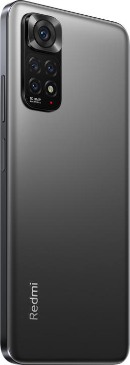 Actual product image Xiaomi Redmi Note 11S (64 GB, Graphite gray, 6.43", Dual SIM, 4G)