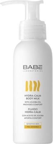 Image du produit Babe Hydra - Calm Body Milk Travel Size Lotion 100 Ml (Lait pour le corps, 100 ml)
