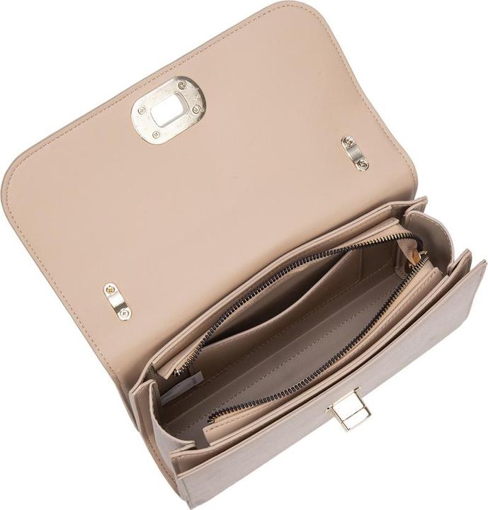 Produktbild Chrisbella Damen Umhängetasche - Modell Aurelia Elite - 100% Polyurethan - 25.0 X 7.0 X 16.0 Cm