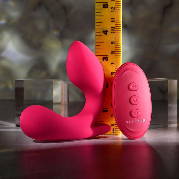 Actual product image Gender X all about the bass