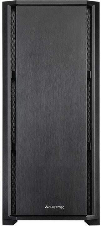 Actual product image Chieftec AS-02B-TG-OP (ATX, mATX, Mini-ITX)